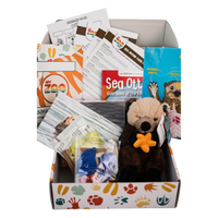 Otter Adventure box