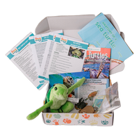 Sea Turtle Adventure box