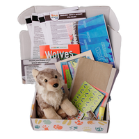Wolf Adventure box